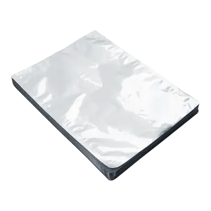 100x Food Vacuum Bags Pouch Foil Aluminum Storage Bags Heat Seal 30x40cm