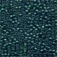 22020 Creme De Mint Seed Beads - Economy