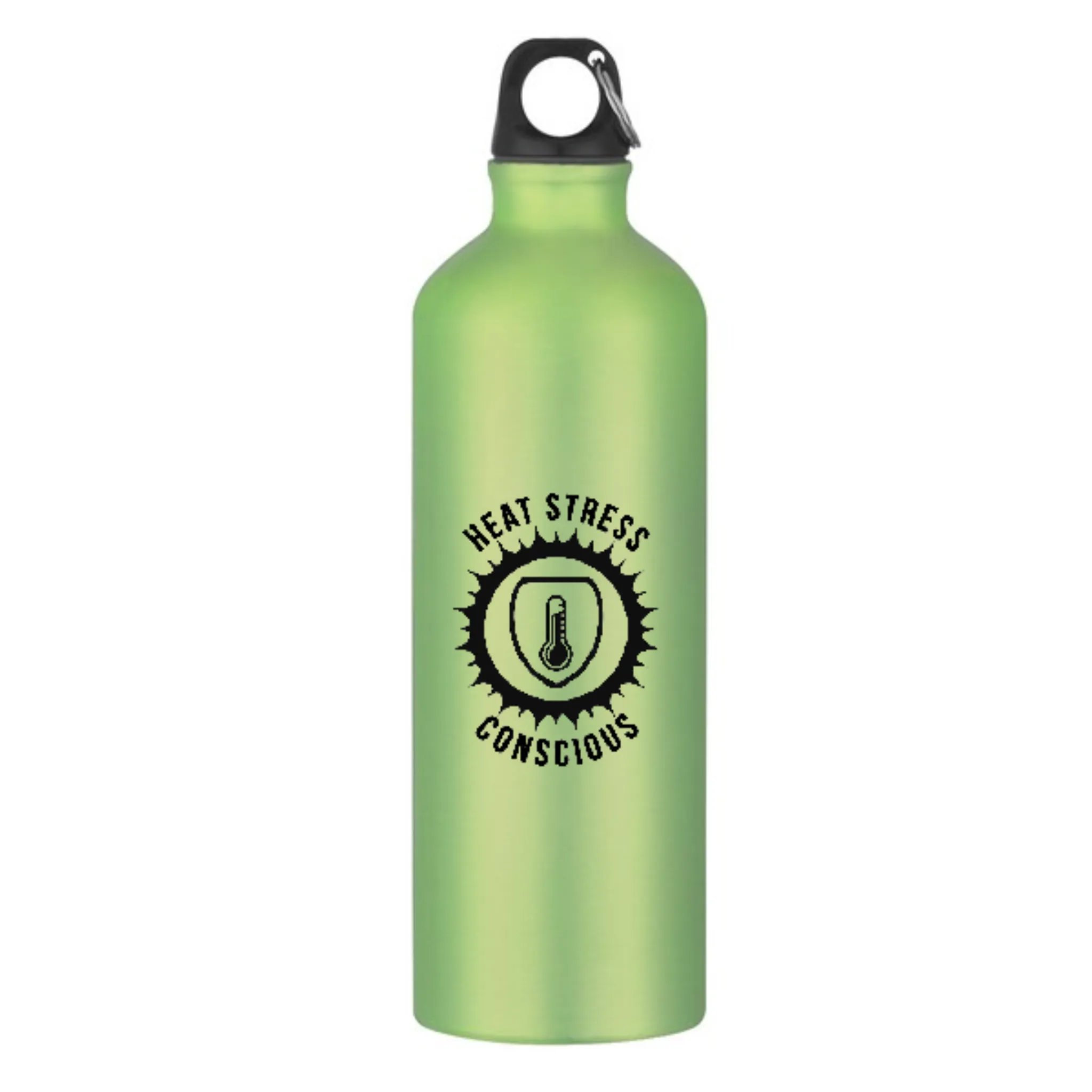 25 Oz. Aluminum Tundra Bike Bottle - #402418