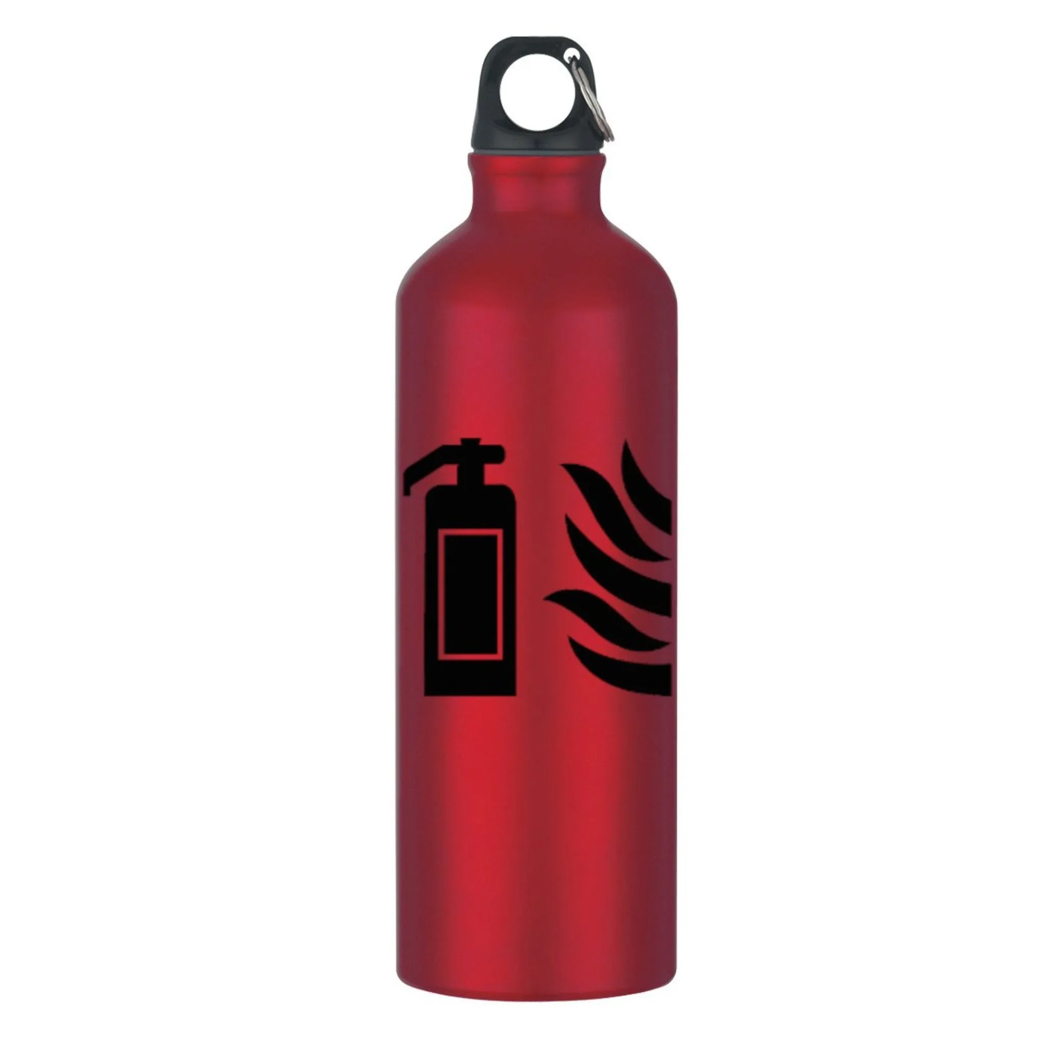 25 Oz. Aluminum Tundra Bike Bottle - #402418