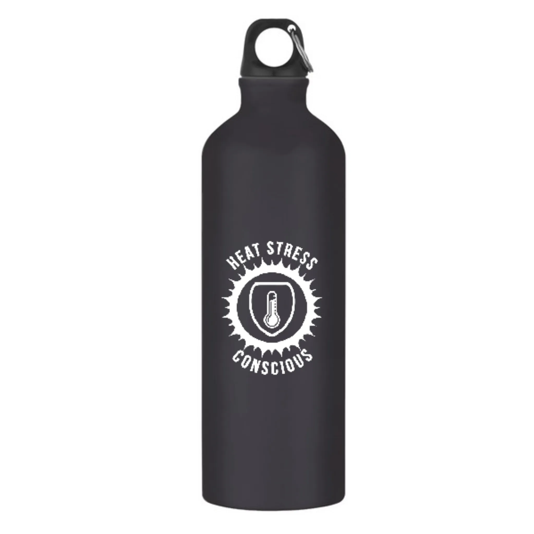 25 Oz. Aluminum Tundra Bike Bottle - #402418