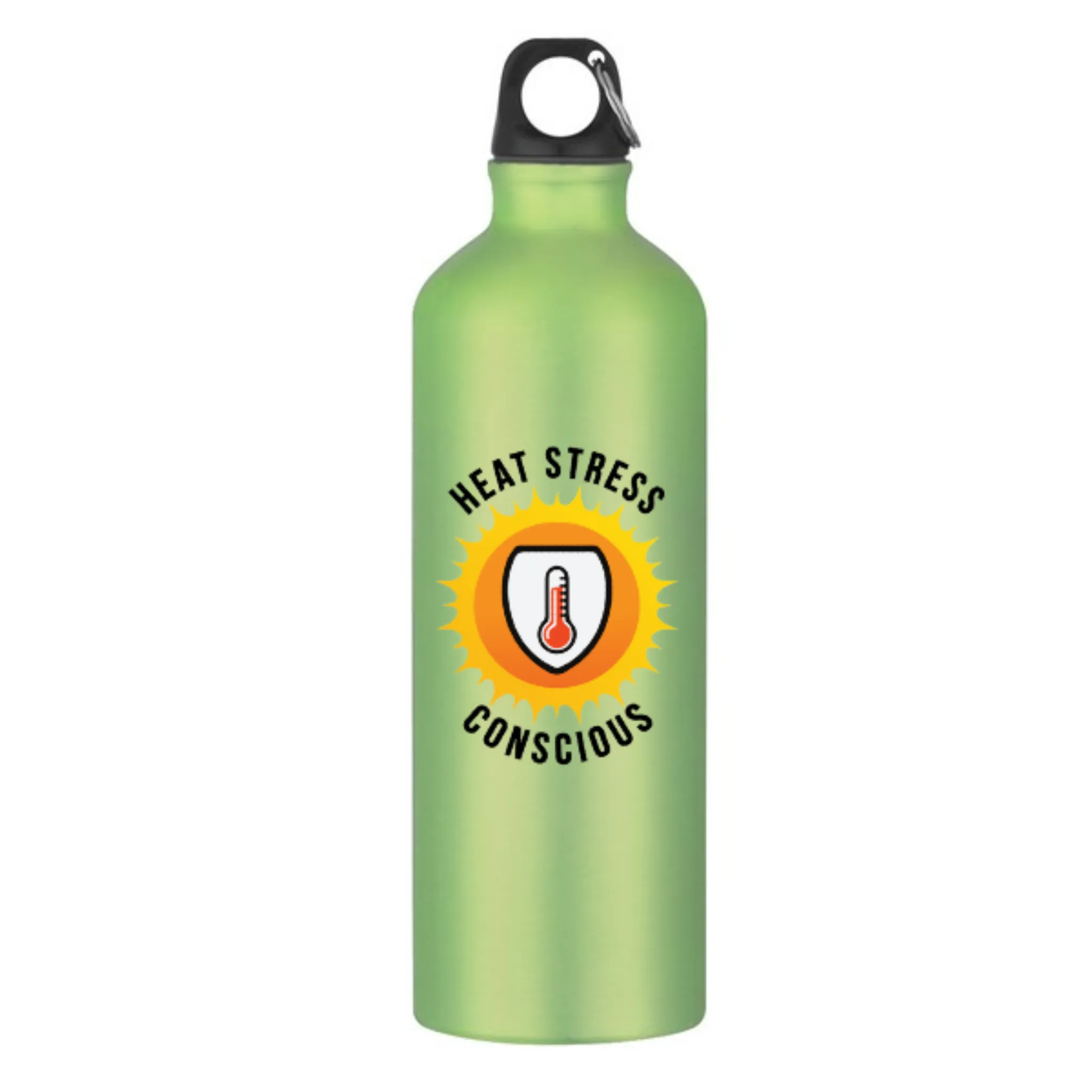 25 Oz. Aluminum Tundra Bike Bottle - #402418