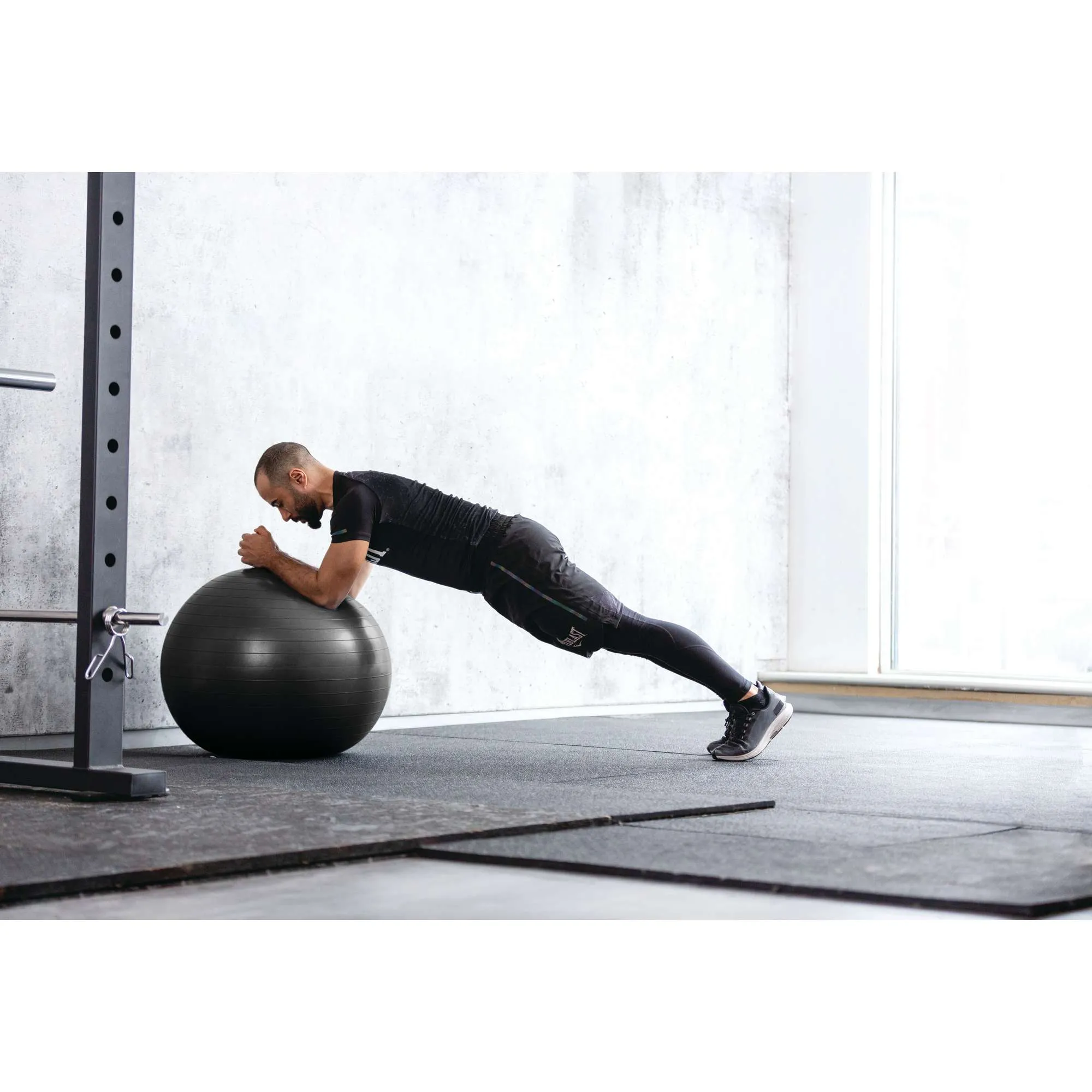 75cm Anti-Burst Stability Ball W/ 3LB Sand Weight