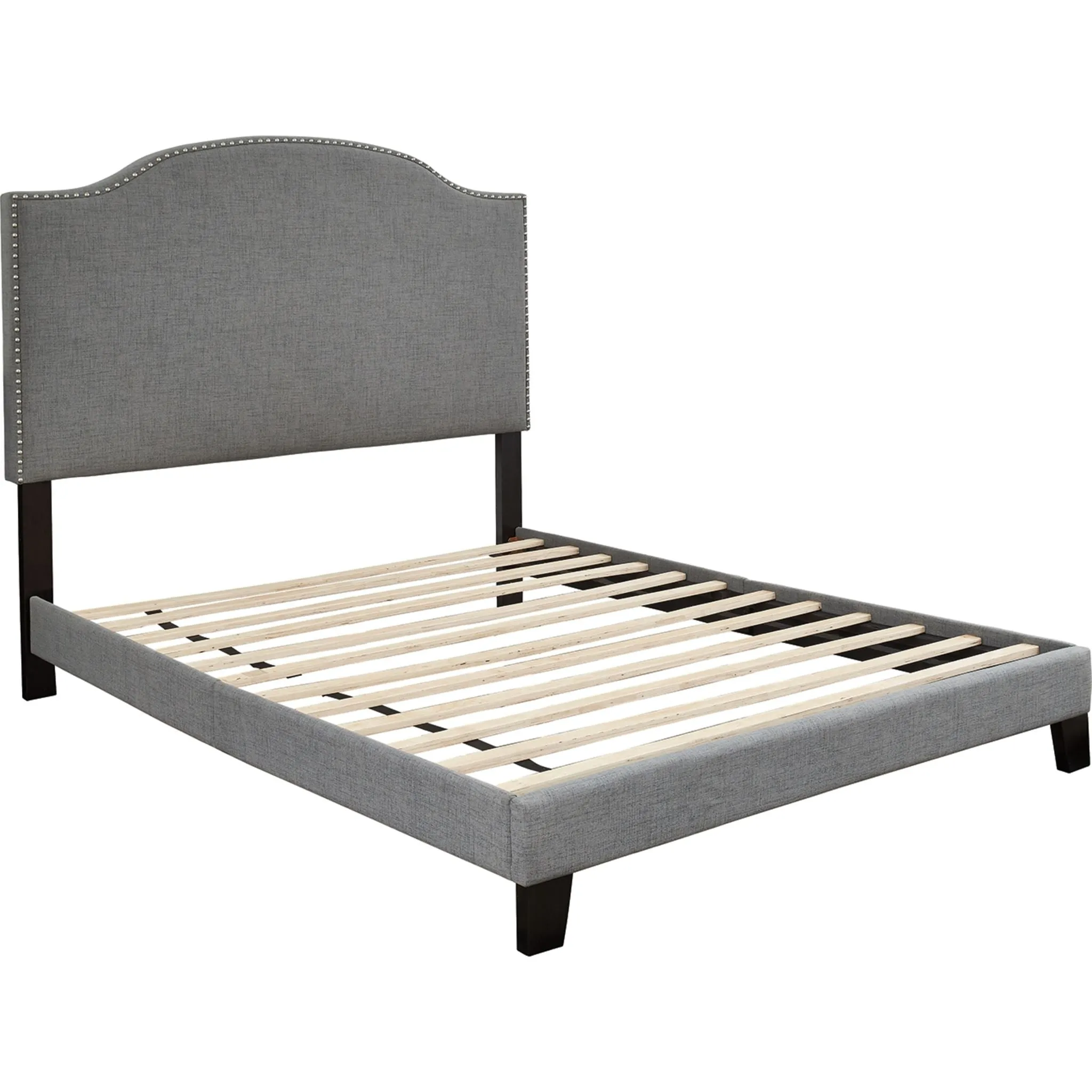 Adelloni King Upholstered Bed