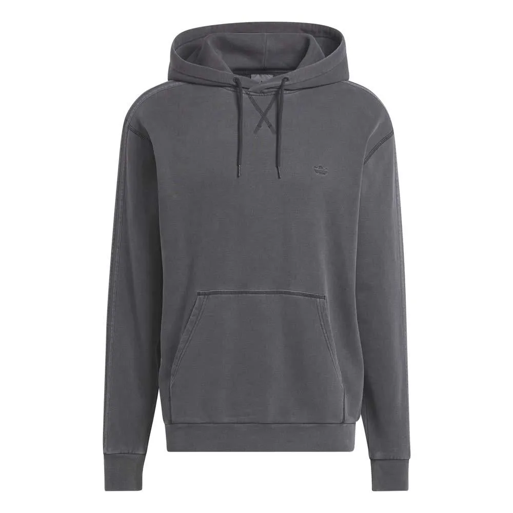 Adidas Skateboarding Shmoofoil Feather Weight Hooded Sweatshirt Carbon