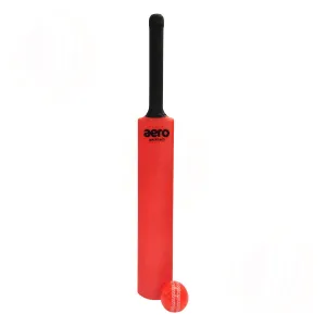 Aero QuickTech Bat & Ball Set