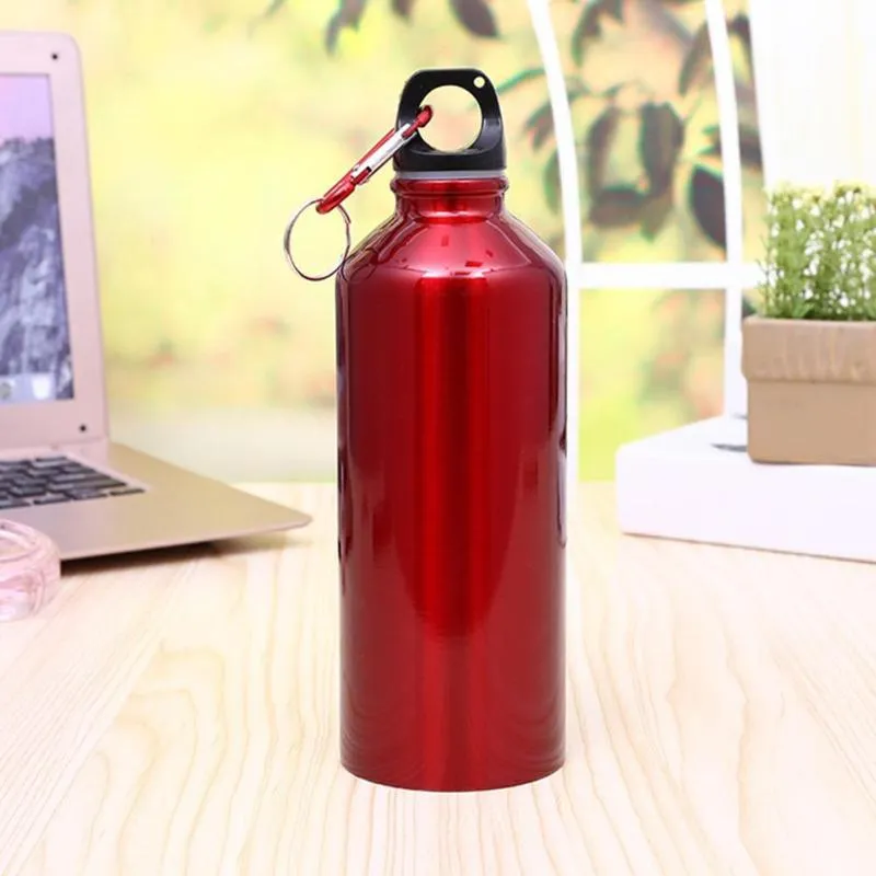 Aluminium Portable Water Bottle