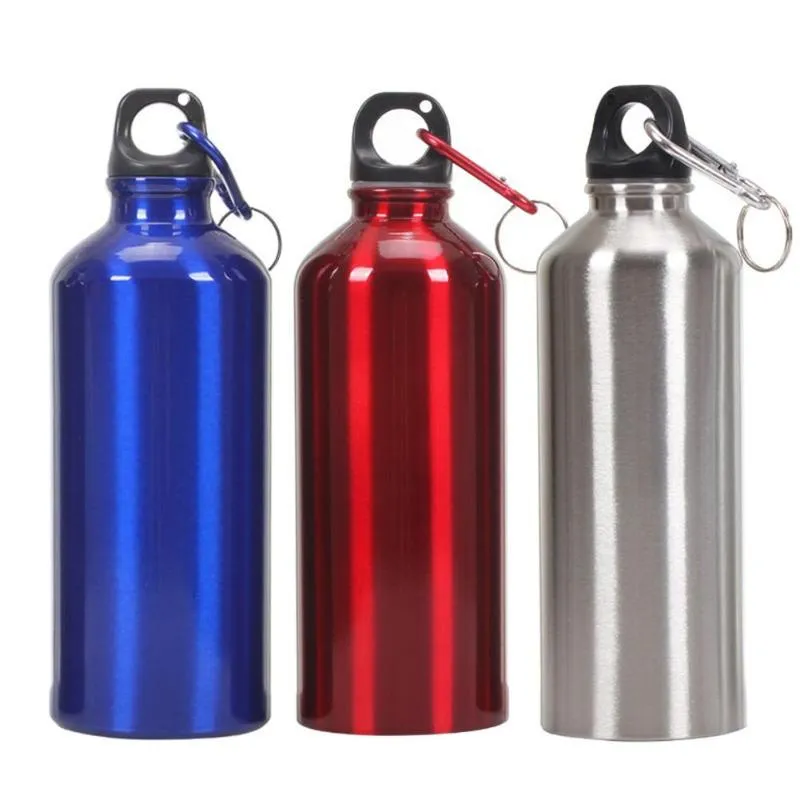 Aluminium Portable Water Bottle