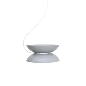 Andrew Neyer | Yoyo Pendant Light - Grey