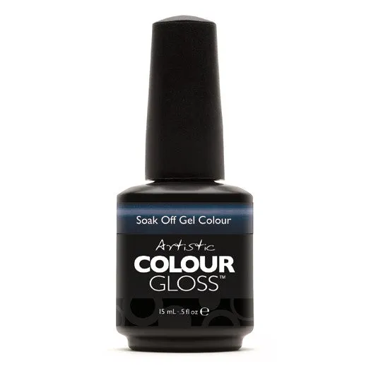 Artistic Colour Gloss, 03091, Defiant, 0.5oz KK