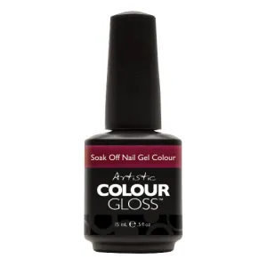 Artistic Colour Gloss, 03142, Style, 0.5oz KK