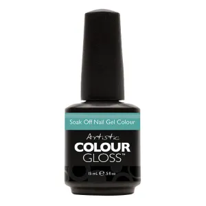 Artistic Colour Gloss, 03168, Mani Of My Dreams, 0.5oz KK