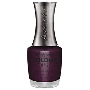 Artistic Colour Revolution, 2303070, Majestic, Dark Burgundy Shimmer, 0.5oz