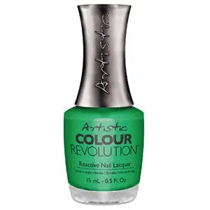 Artistic Colour Revolution, 2303161, Killer Stems, Mantis Green Crème, 0.5oz