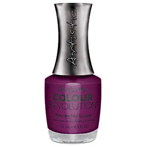 Artistic Colour Revolution, 2303263, Night Cap, Dark purple crème, 0.5oz