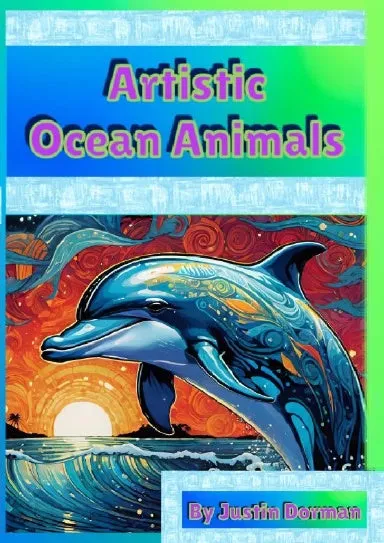 Artistic Ocean Animals