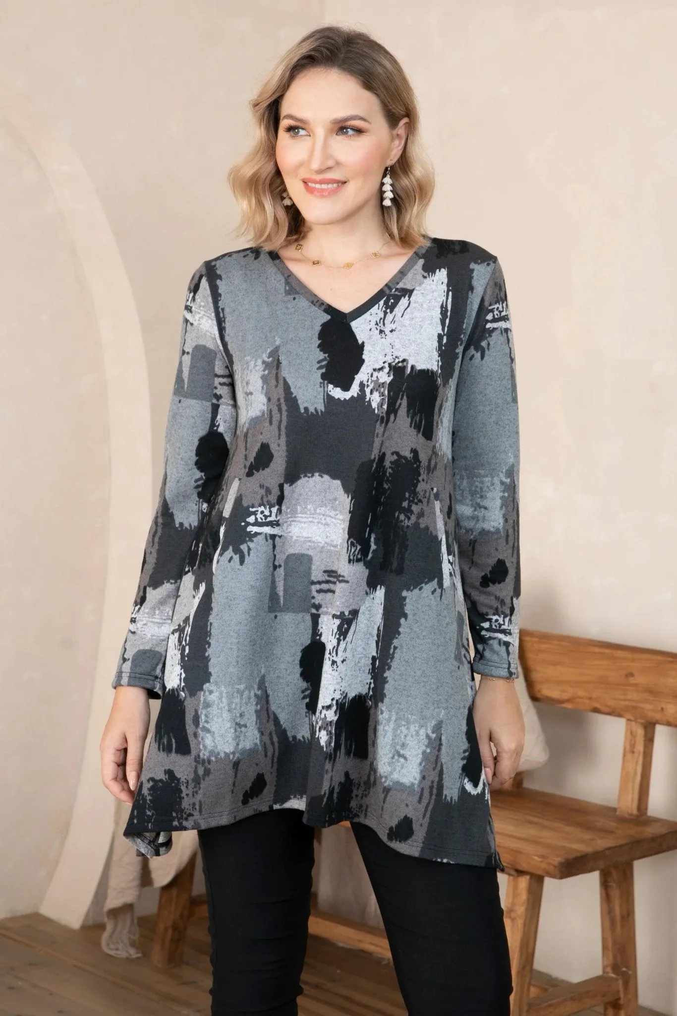 Artistic Tunic