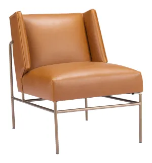 Atlanta Accent Chair Brown