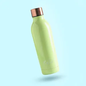 Avocado Green Water Bottle