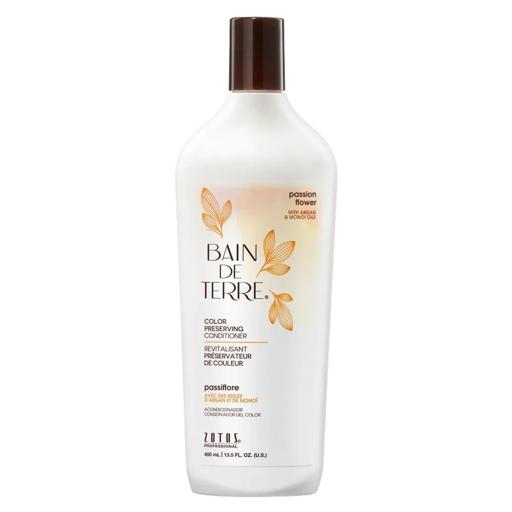 Bain de Terre Bain de Terre® Color Preserving Conditioner, Passion Flower