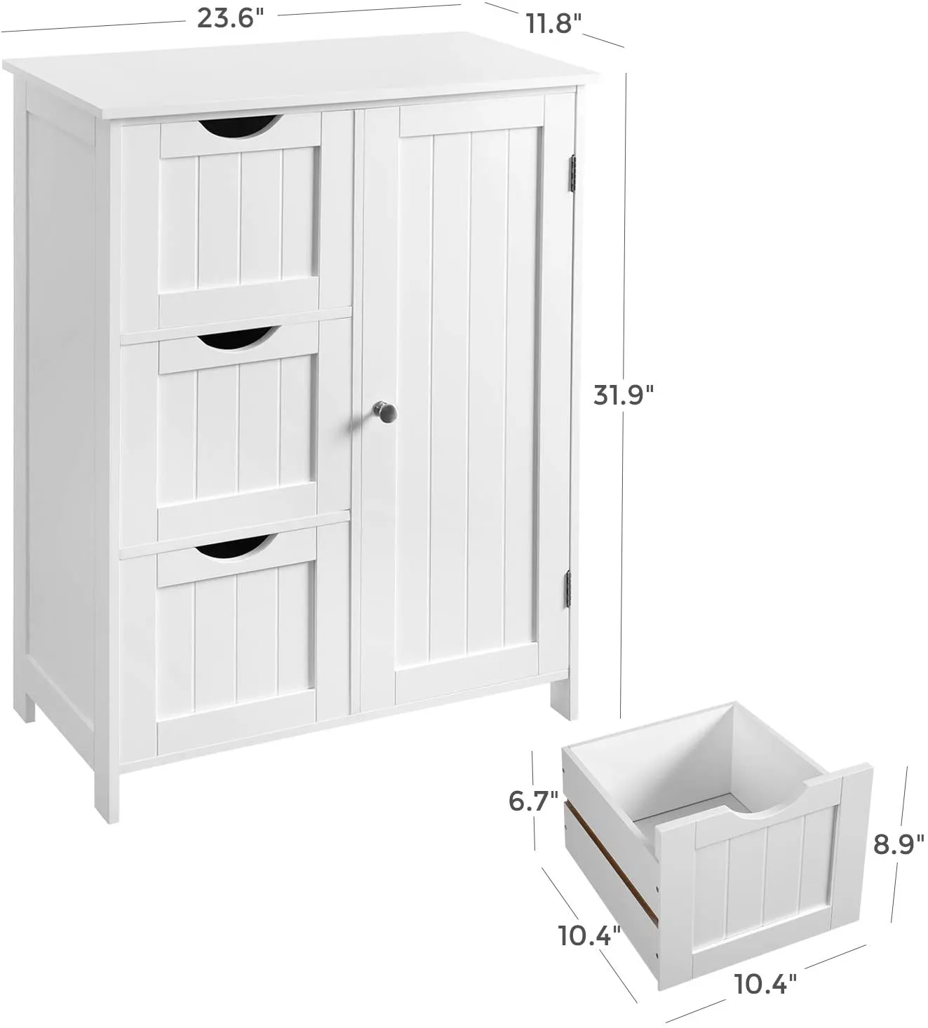 Bathroom Storage Cabinet