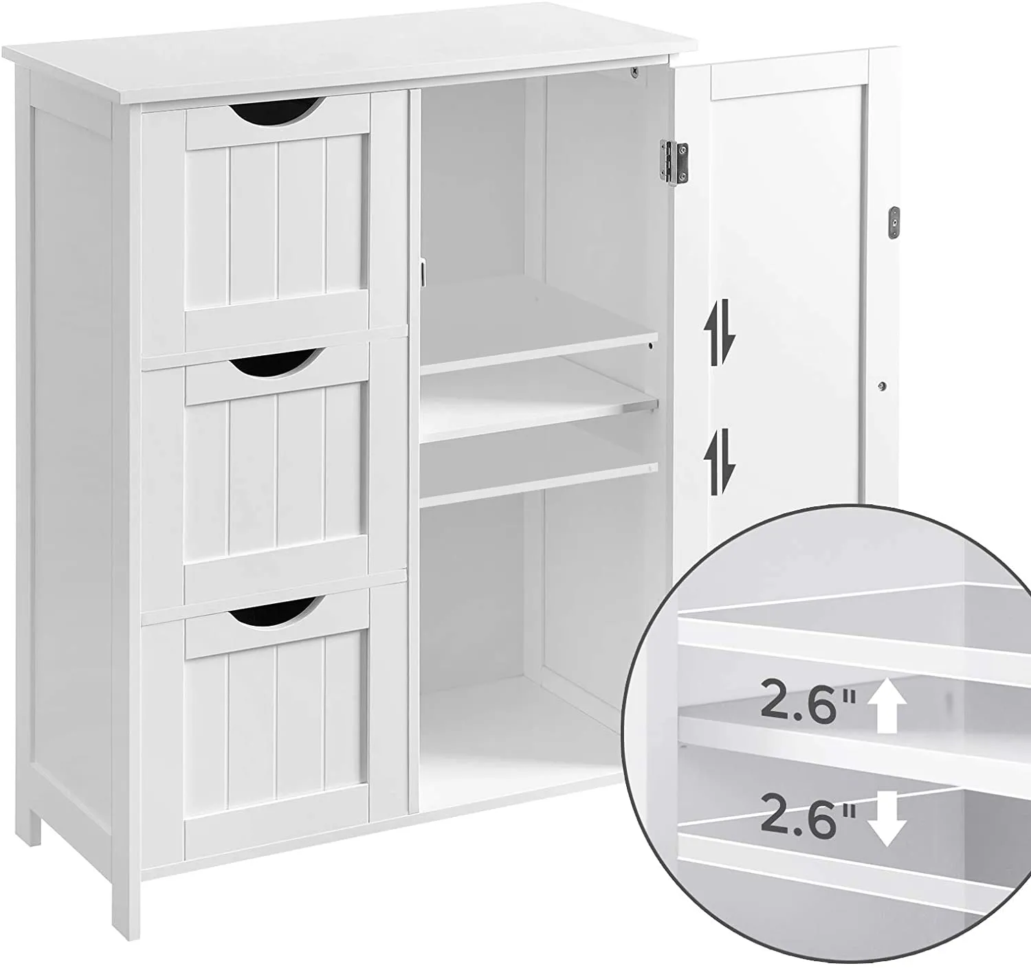 Bathroom Storage Cabinet