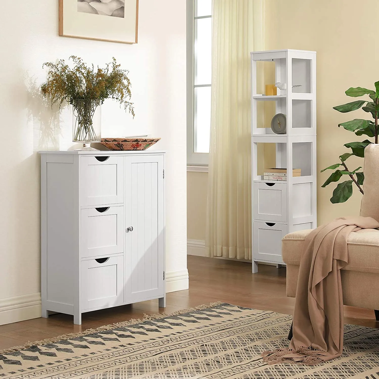 Bathroom Storage Cabinet