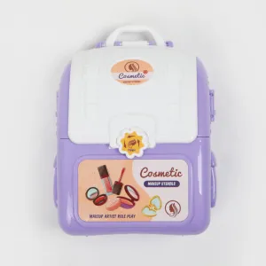 Beauty Storage Bag - Purple