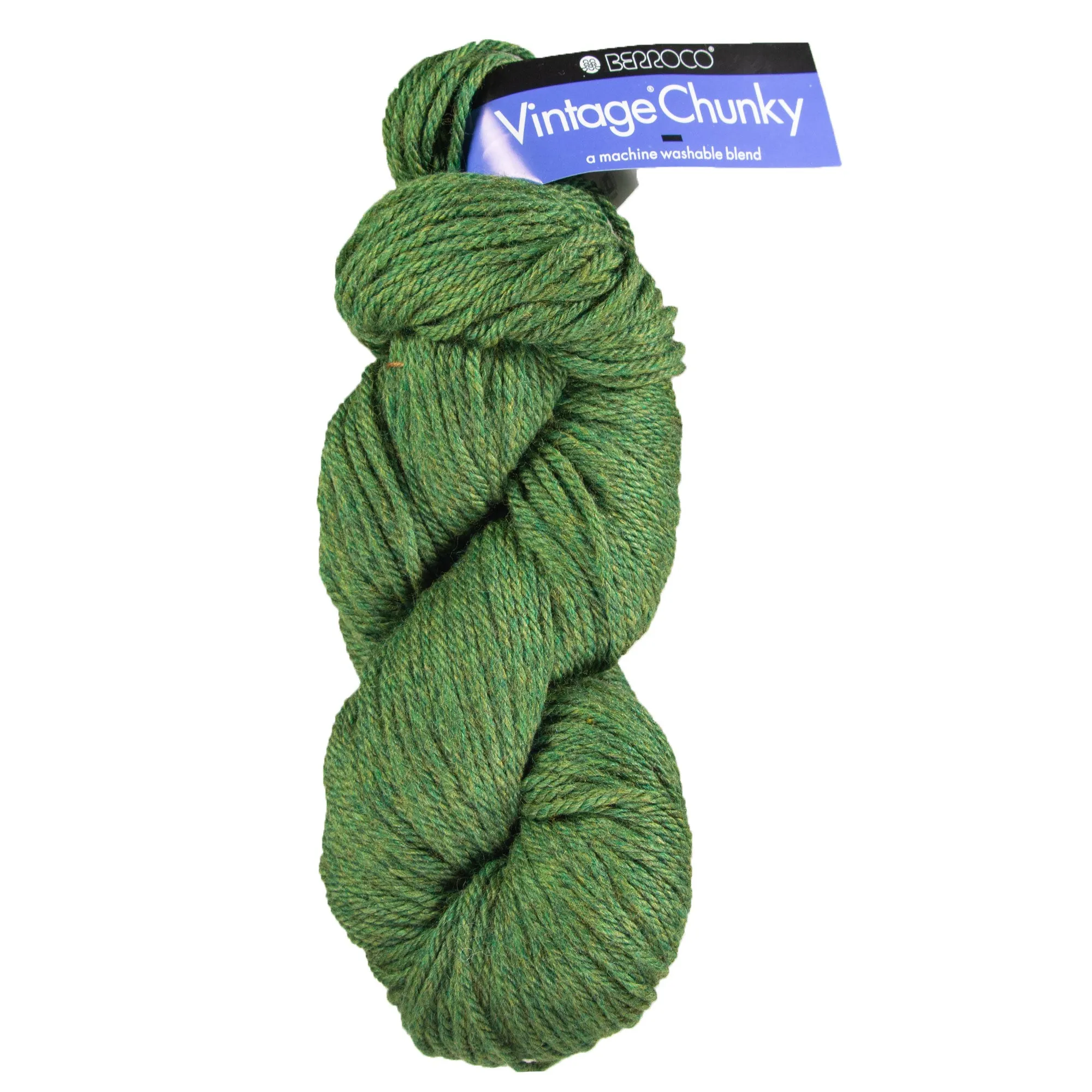 Berroco Vintage Chunky Yarn - 61174 Spruce