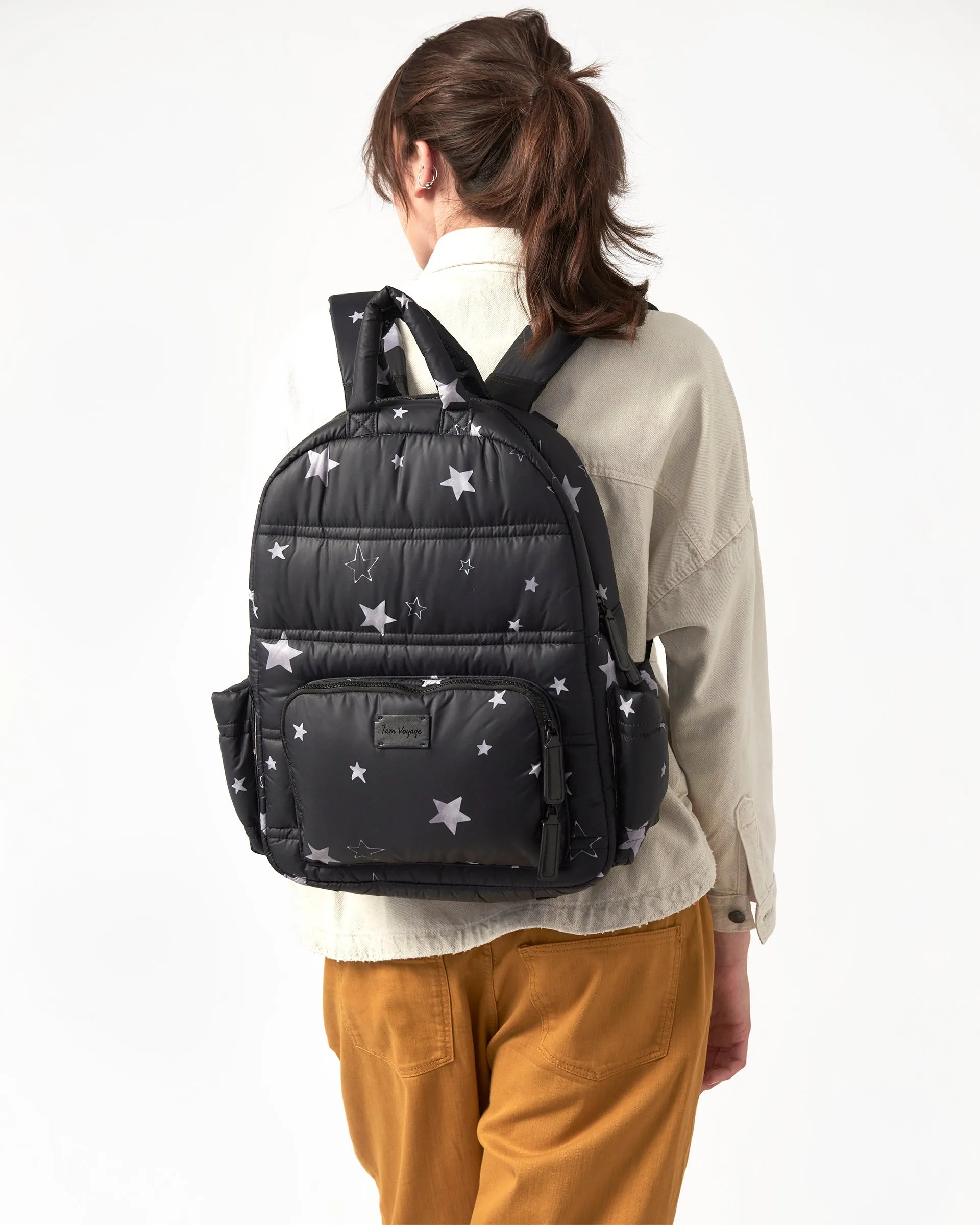 BK718 Backpack - Prints