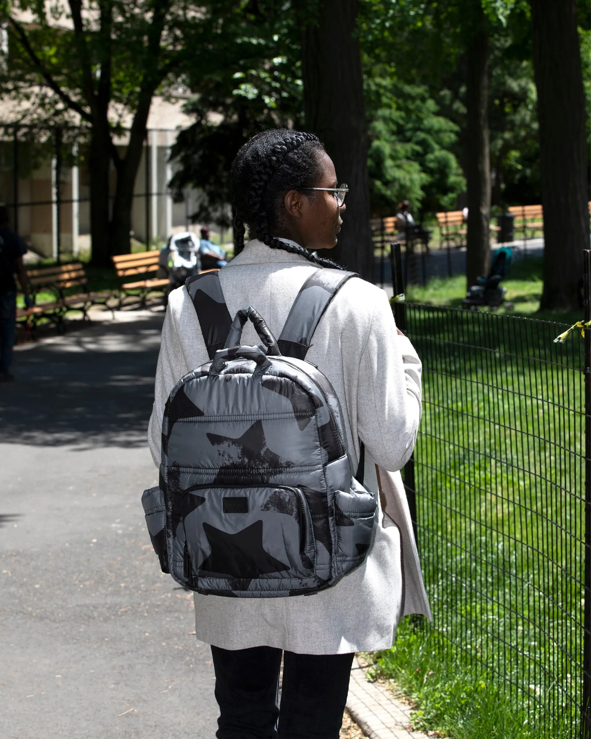 BK718 Backpack - Prints