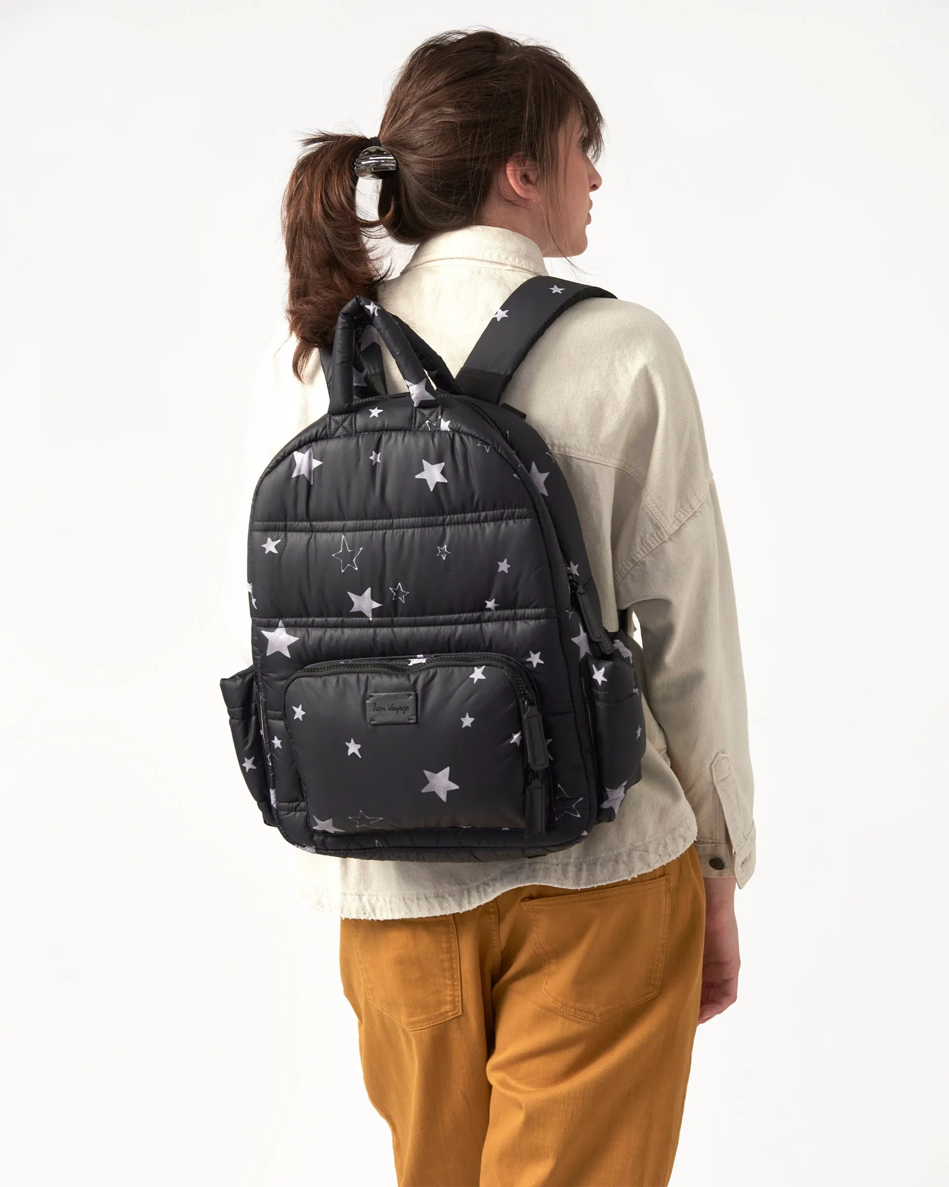 BK718 Backpack - Prints