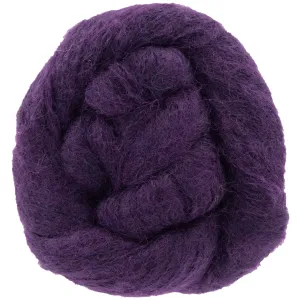 Blue Sky Fibers Prairie Yarn - 1110 - Elderberry