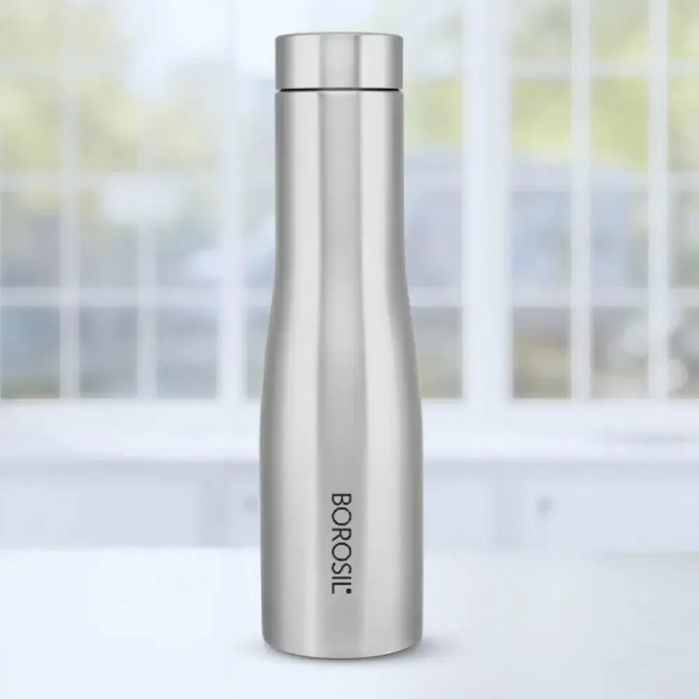 Borosil Swan Bottle