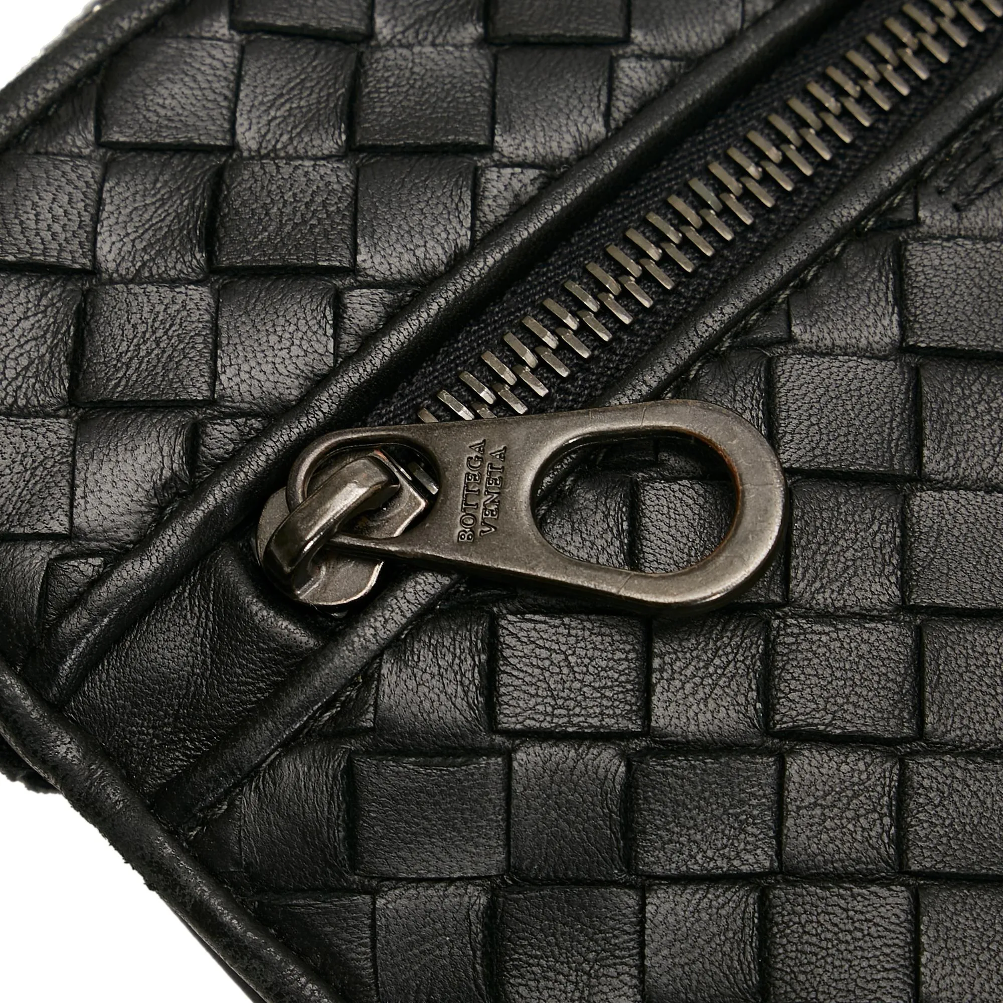 Bottega Veneta Intrecciato Clutch (SHG-36992)