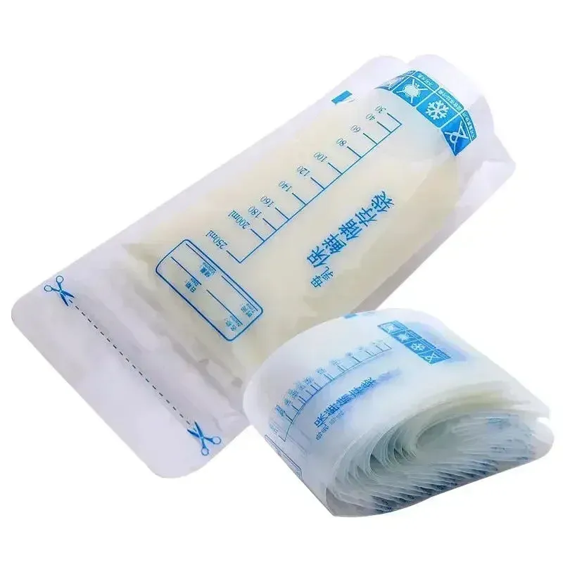 Breastmilk Storage Bag 250mL