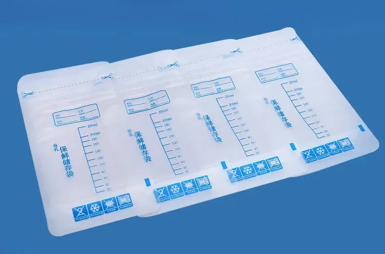 Breastmilk Storage Bag 250mL