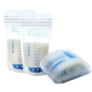 Breastmilk Storage Bag 250mL