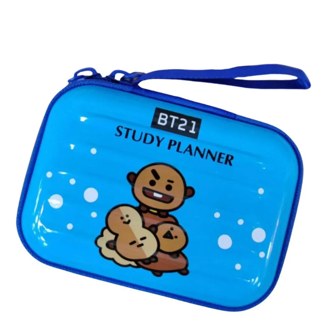 BTS Coin Pouch