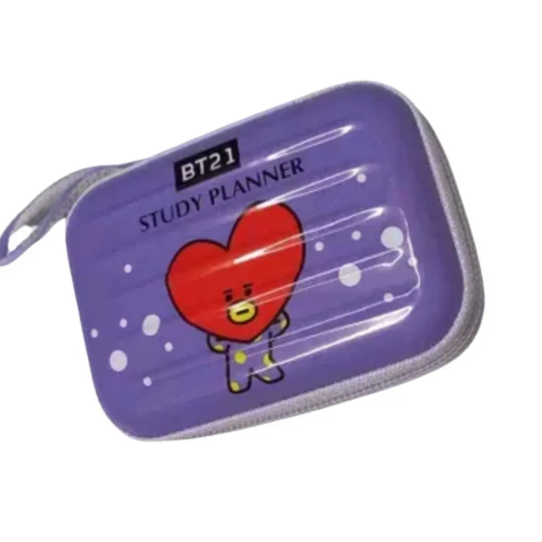 BTS Coin Pouch