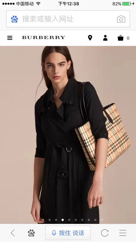 Burberry Bags - BG Bags - 1112