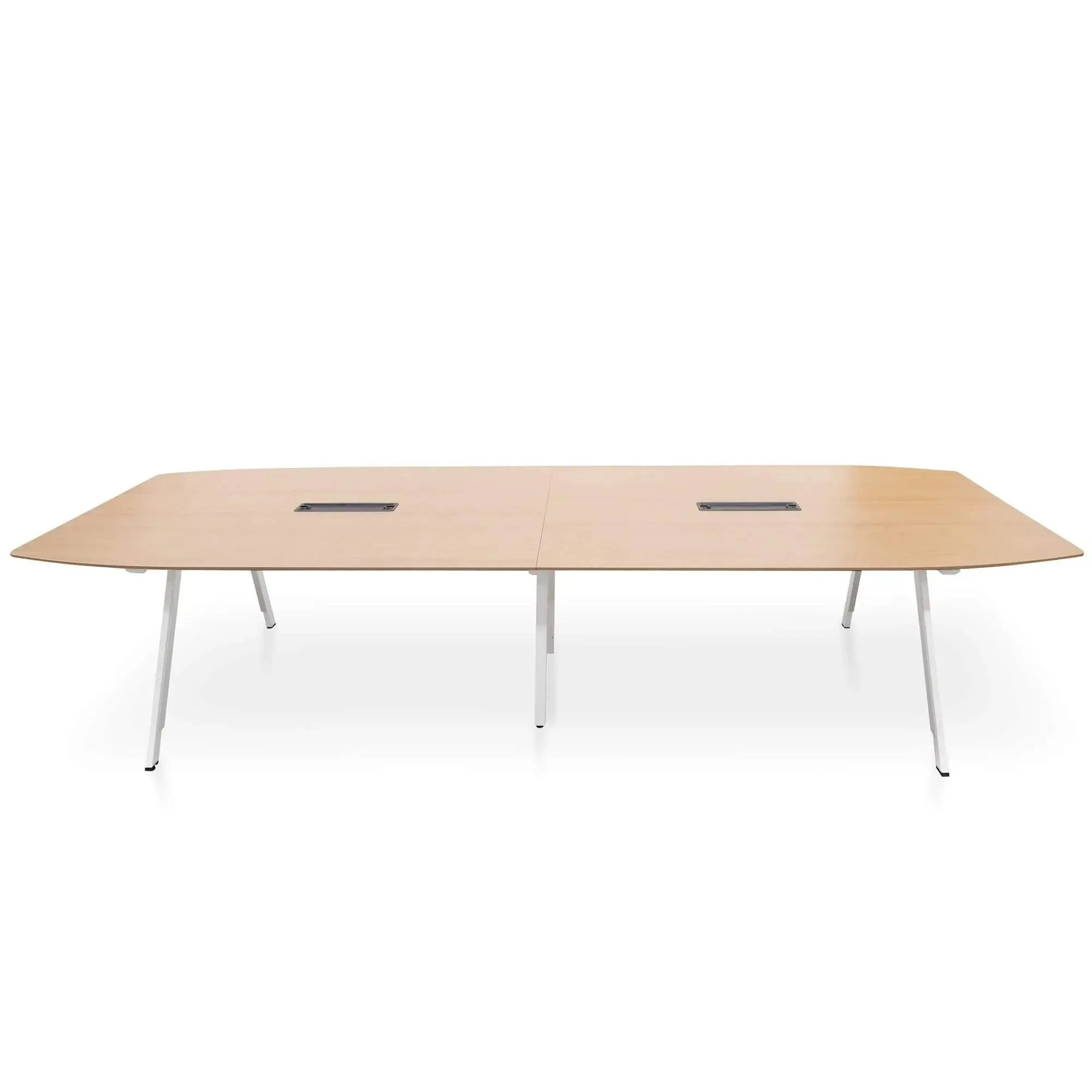 Calibre Boardroom Meeting Table - Natural OT2500-SN