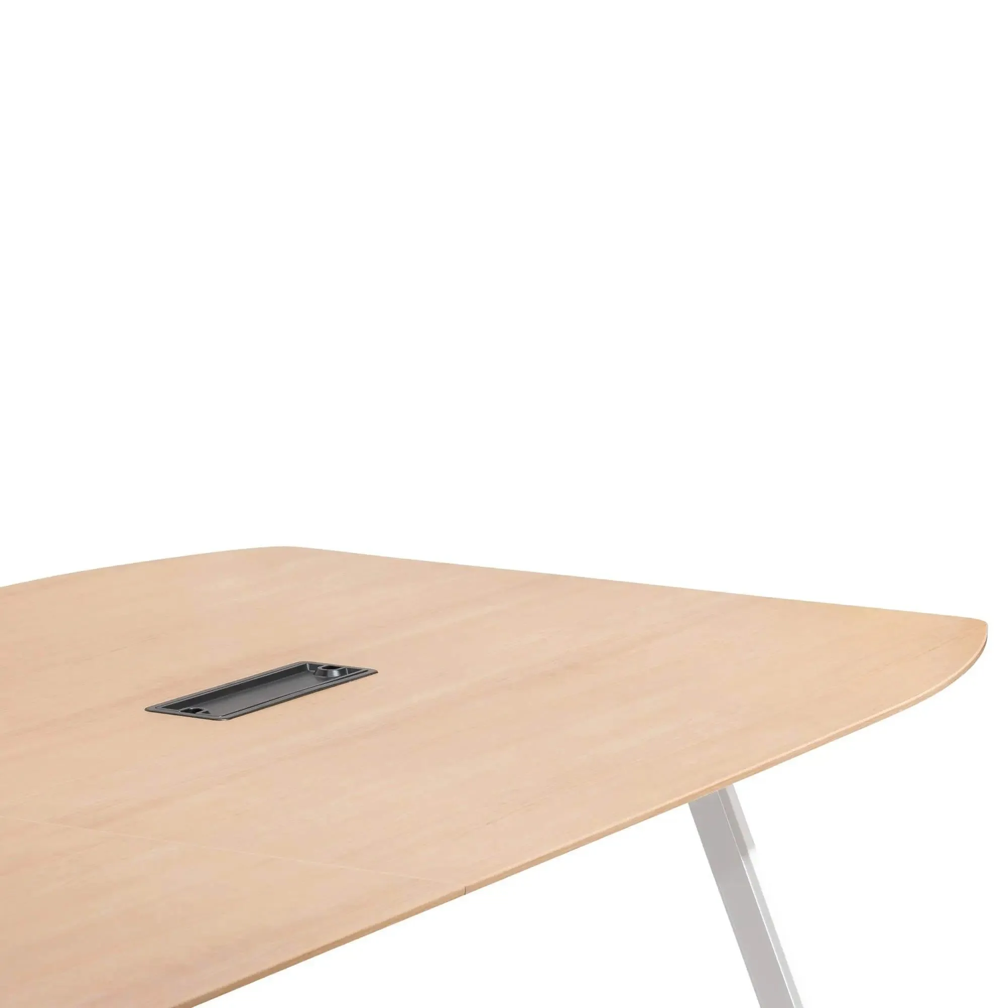 Calibre Boardroom Meeting Table - Natural OT2500-SN