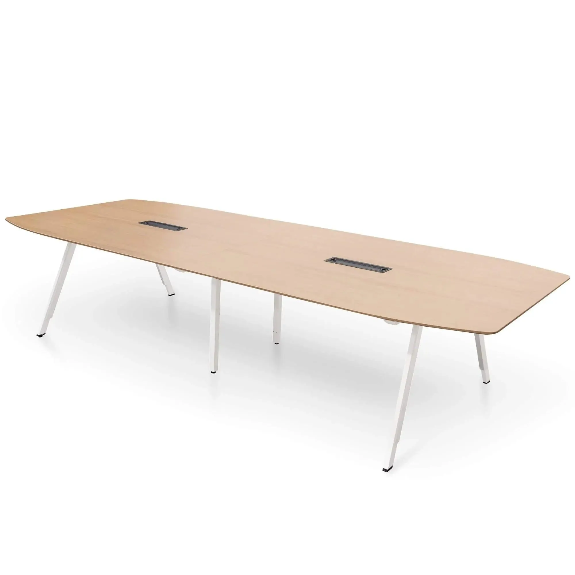 Calibre Boardroom Meeting Table - Natural OT2500-SN