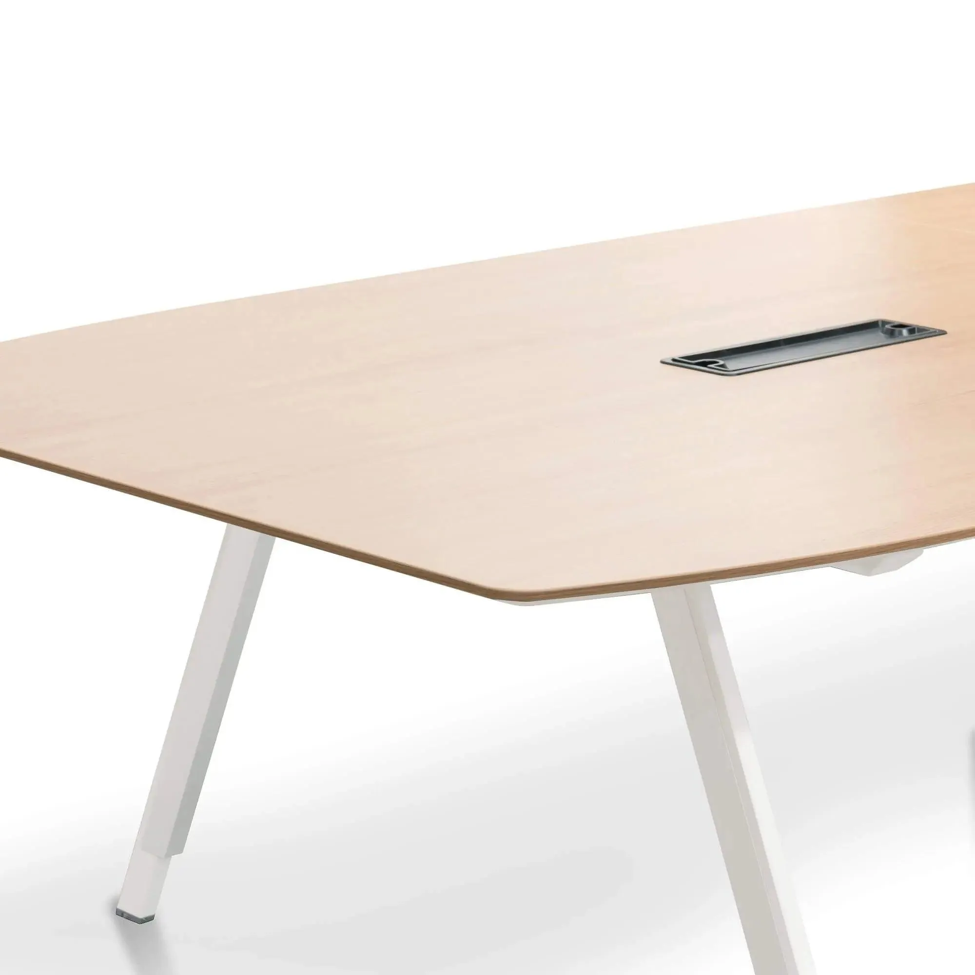 Calibre Boardroom Meeting Table - Natural OT2500-SN