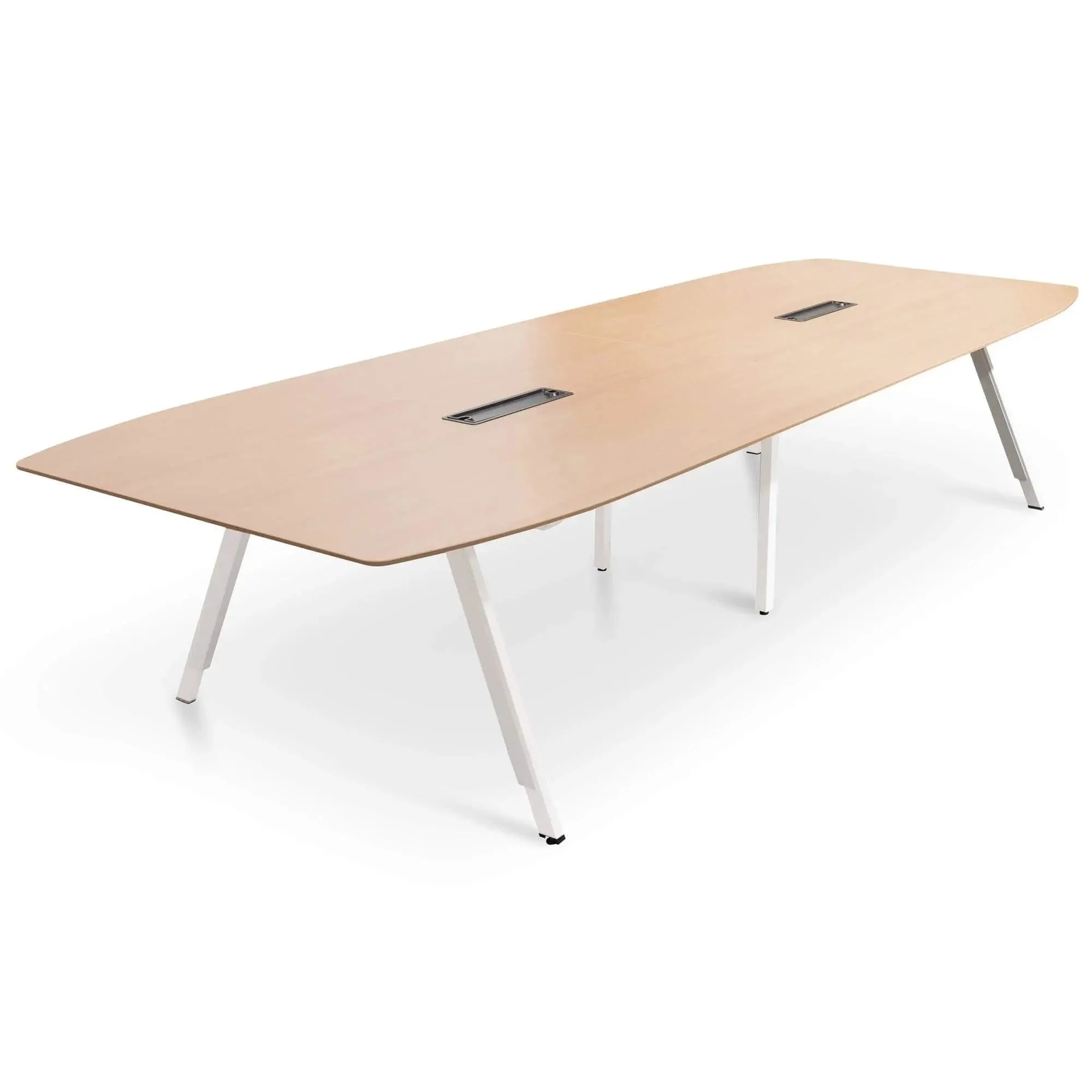 Calibre Boardroom Meeting Table - Natural OT2500-SN