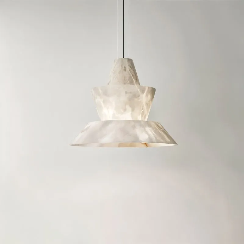 Cenatio Alabaster Pendant Light