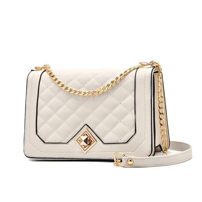 Chic Elegance One-Shoulder Crossbody Bag