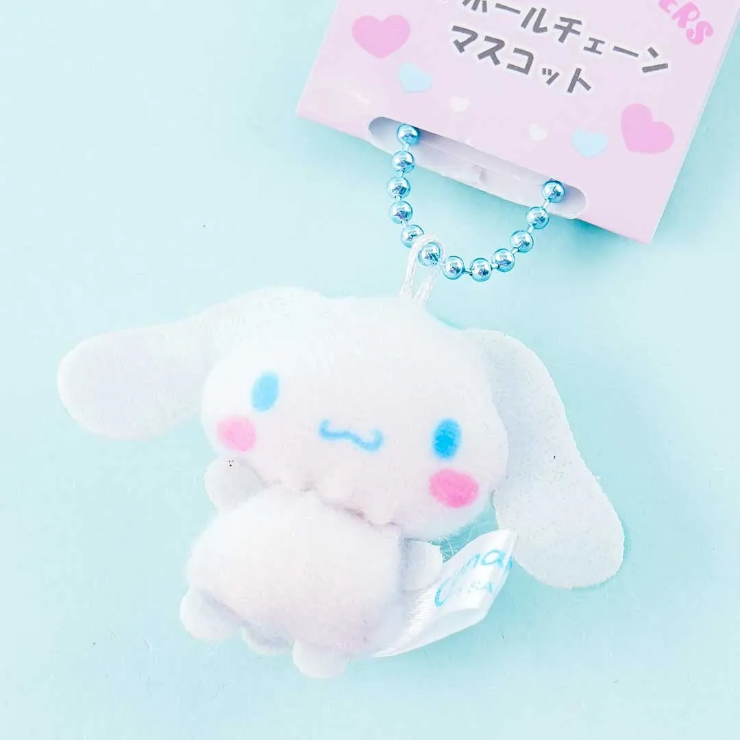 Cinnamoroll Petit Plushie Charm