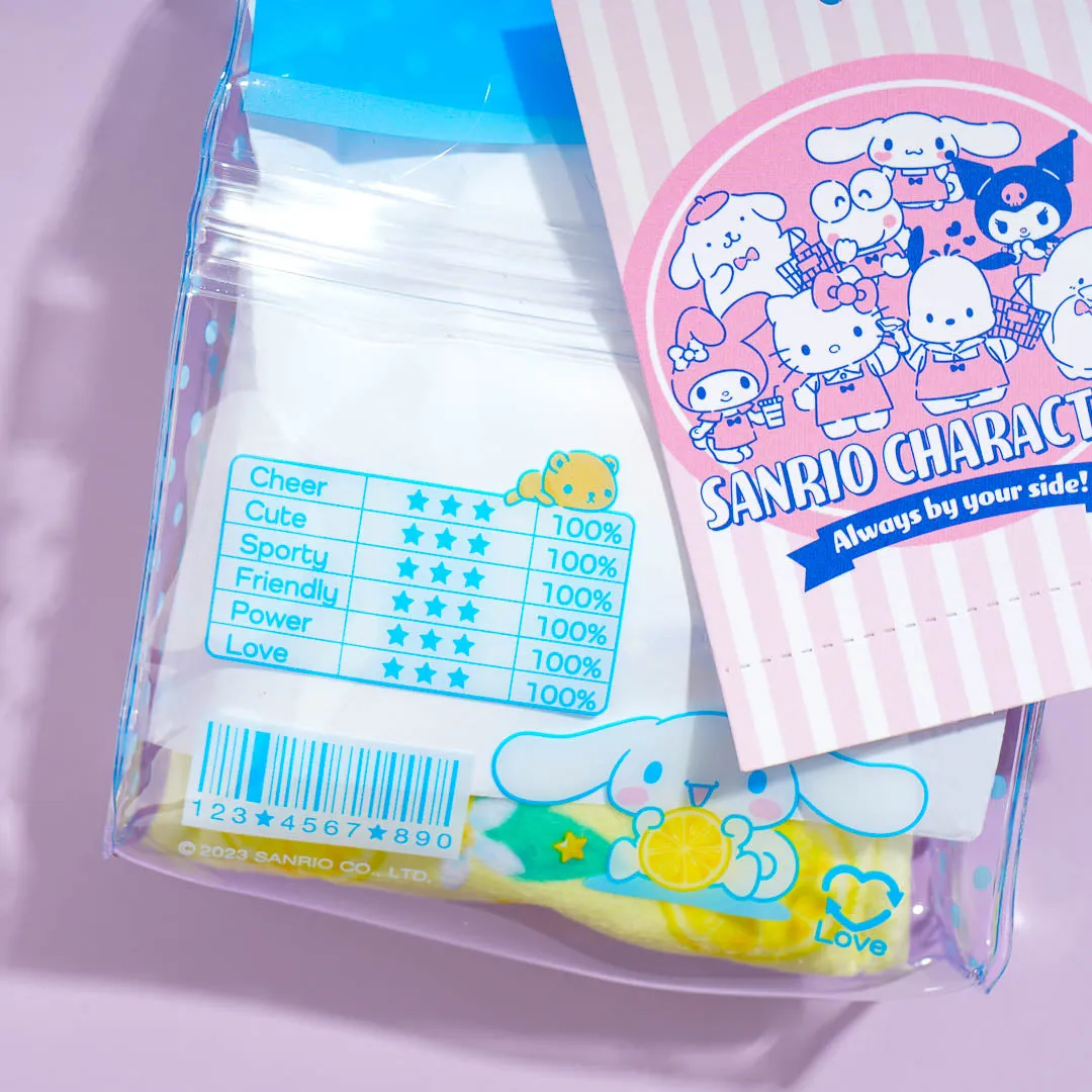 Cinnamoroll Plushie Bag Charm